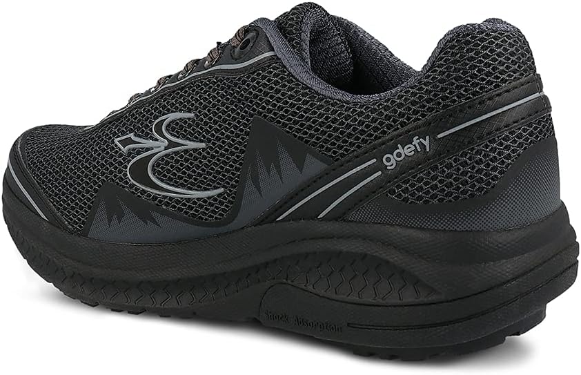 Gravity Defyer Women's G-DEFY Mighty Walk Athletic Shoes
