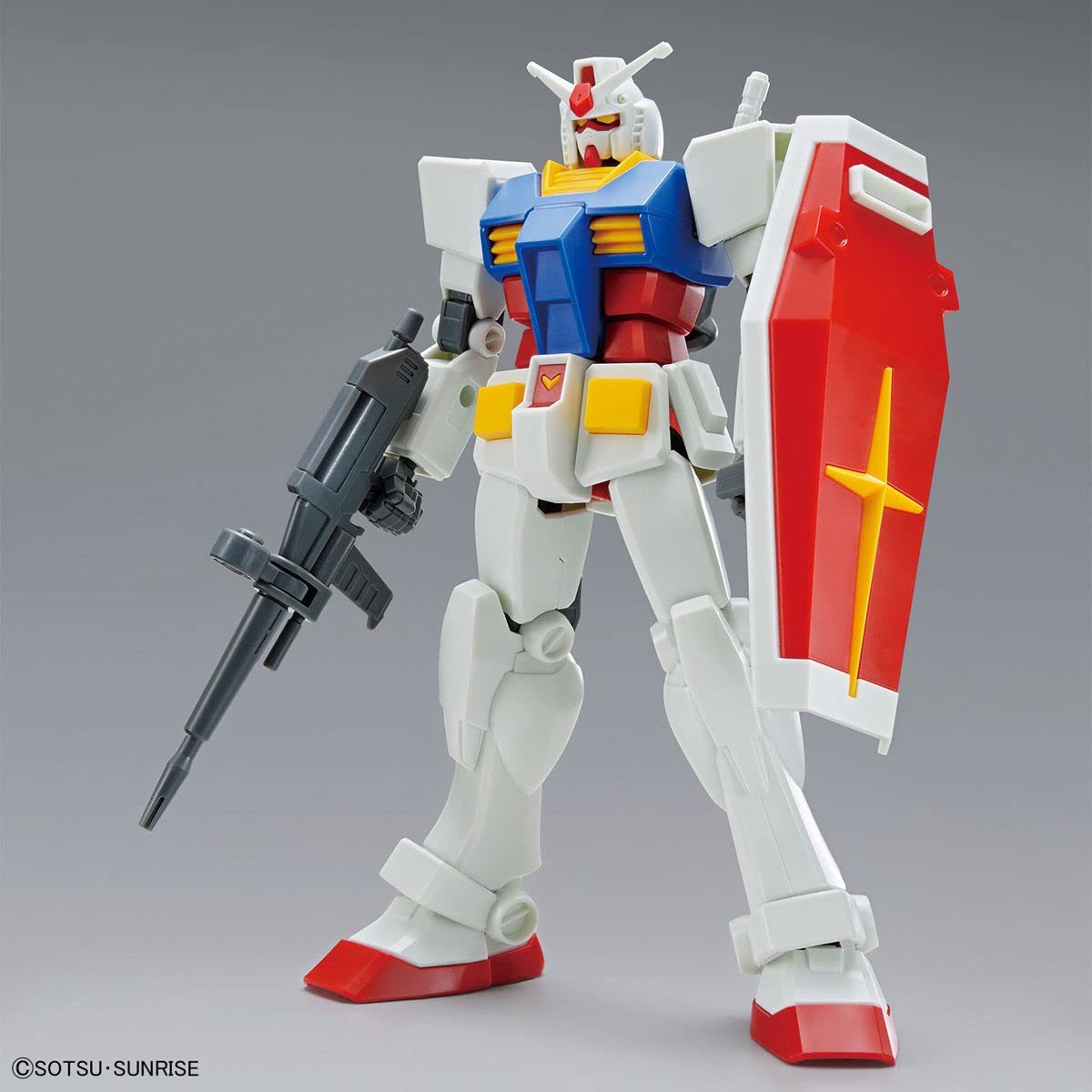 Bandai RX-78-2 Gundam 1/144 Entry Grade