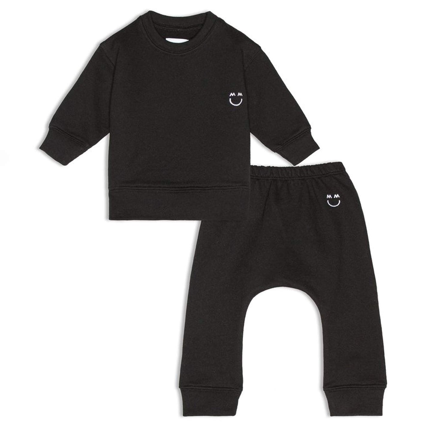 Miles and Milan The JQ Set (The Ultimate Jogger & Sweatshirt Set)