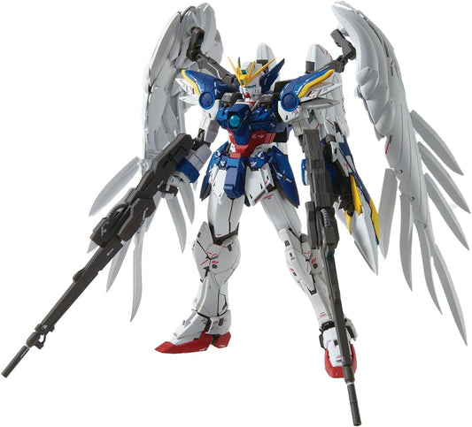 Bandai Wing Gundam Zero MG 1/100