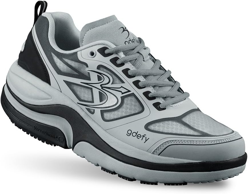 G-DEFY ION Men's Orthopedic Walking Shoes
