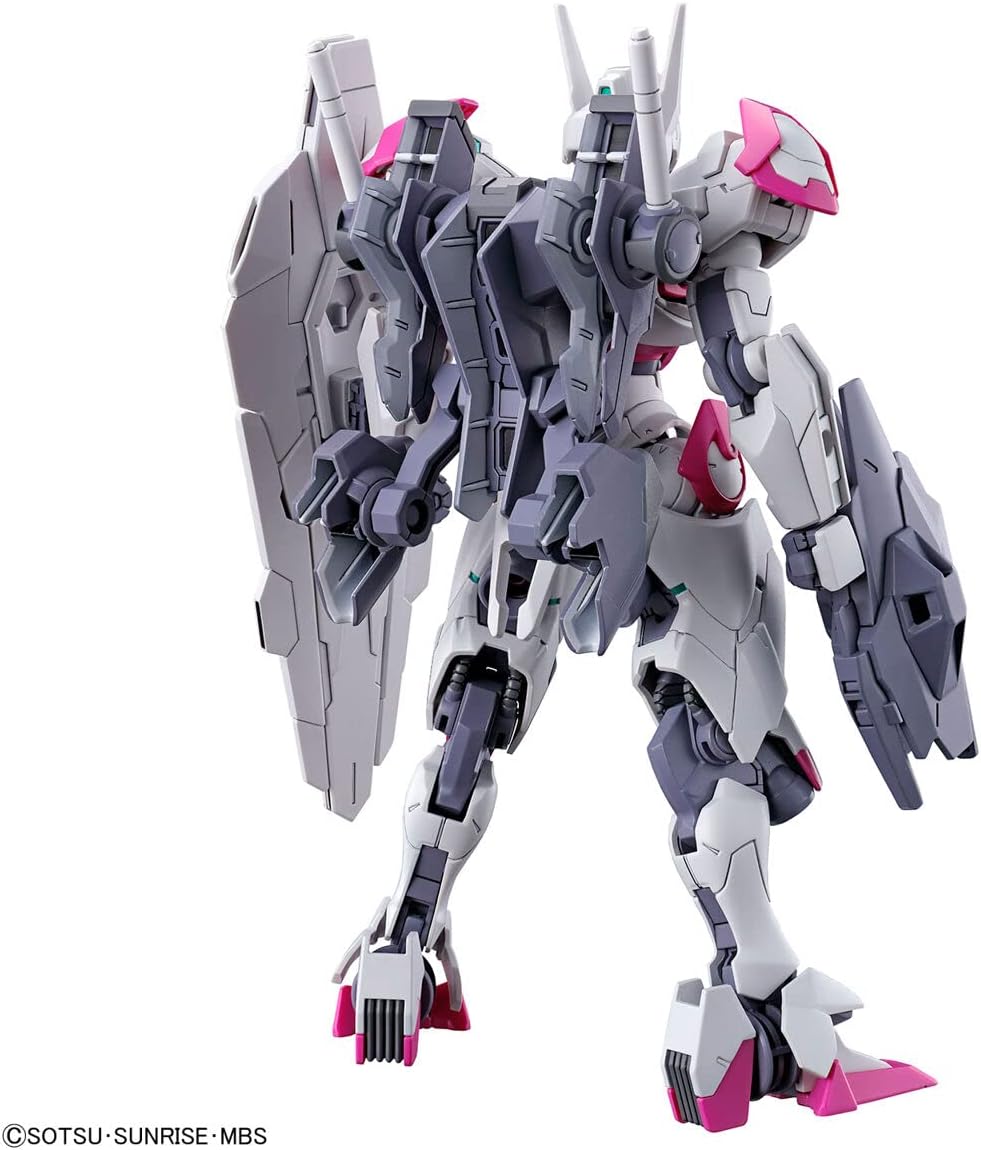 Bandai HG 1/144 LFRITH Gundam Model Kit