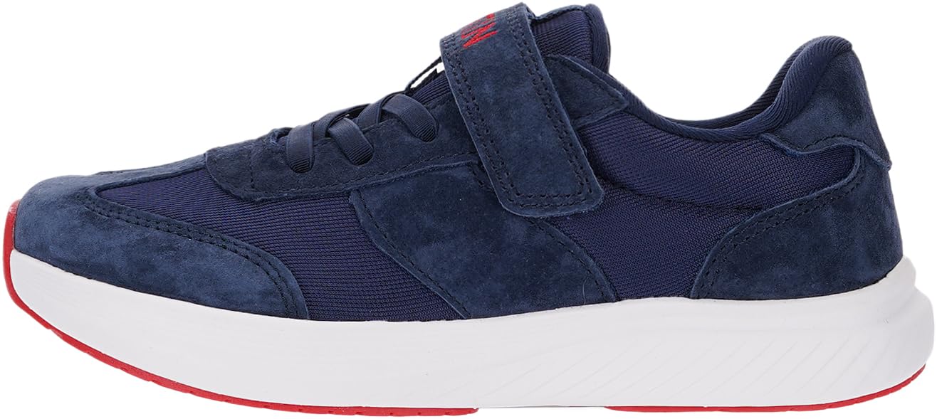 WHITIN Kids' Zero Drop Wide Toe Sneakers