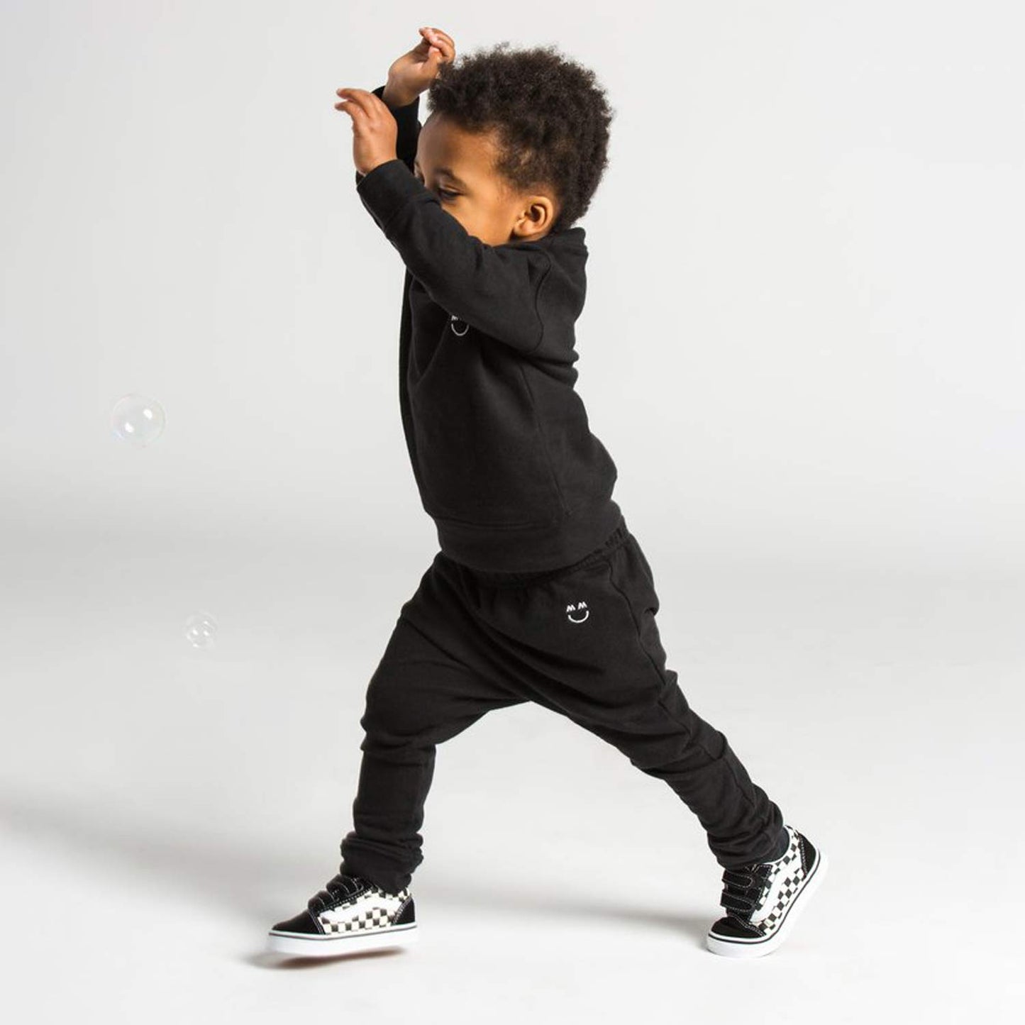 Miles and Milan The JQ Set (The Ultimate Jogger & Sweatshirt Set)