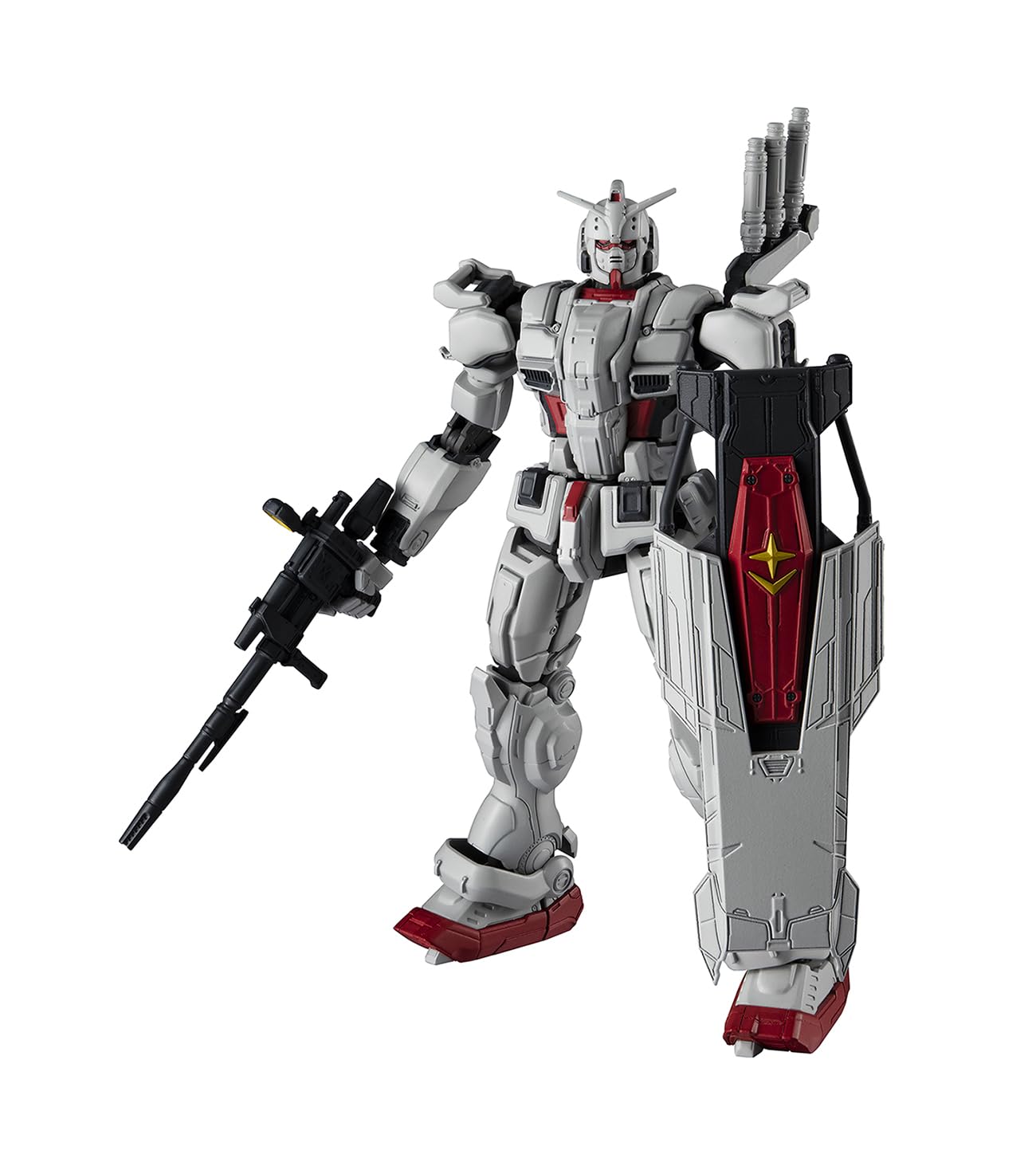 Strike Freedom Gundam Action Figure