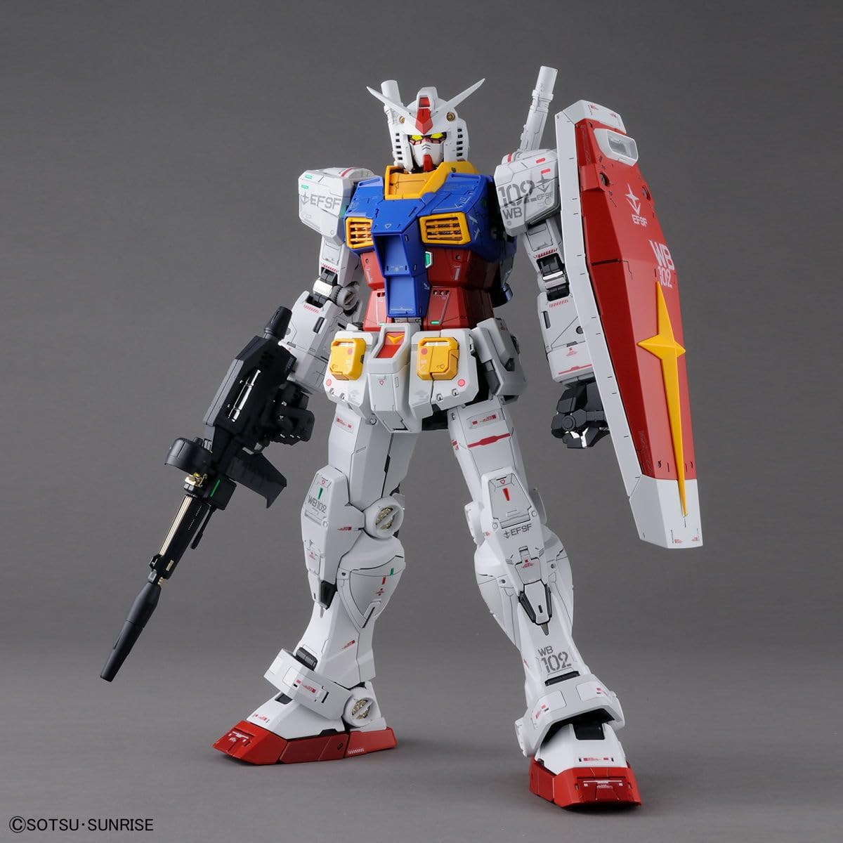 Bandai RX-78-2 Gundam PG 1/60 Model Kit