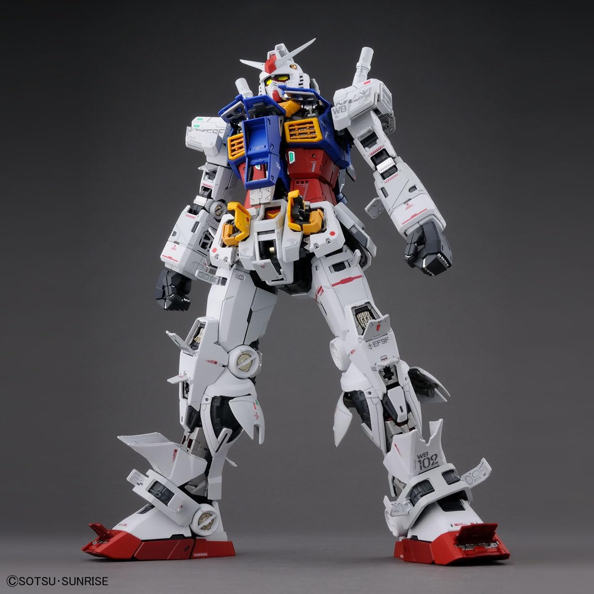 Bandai RX-78-2 Gundam PG 1/60 Model Kit