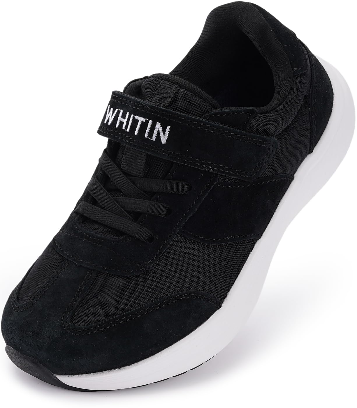 WHITIN Kids' Zero Drop Wide Toe Sneakers