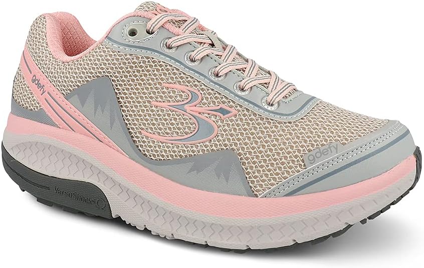 Gravity Defyer Women's G-DEFY Mighty Walk Athletic Shoes