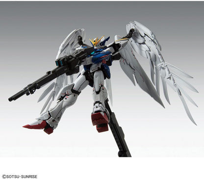 Bandai Wing Gundam Zero MG 1/100