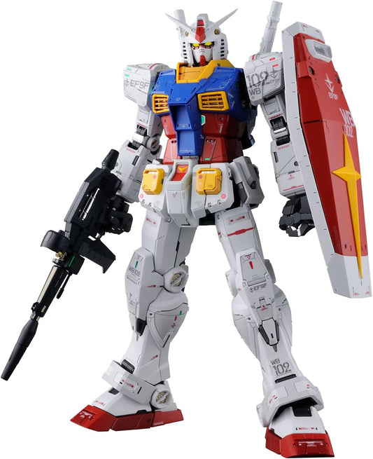 Bandai RX-78-2 Gundam PG 1/60 Model Kit