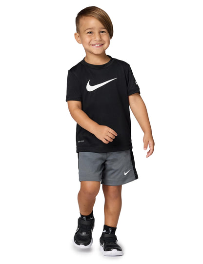 Nike Boys' Tee & Shorts Set