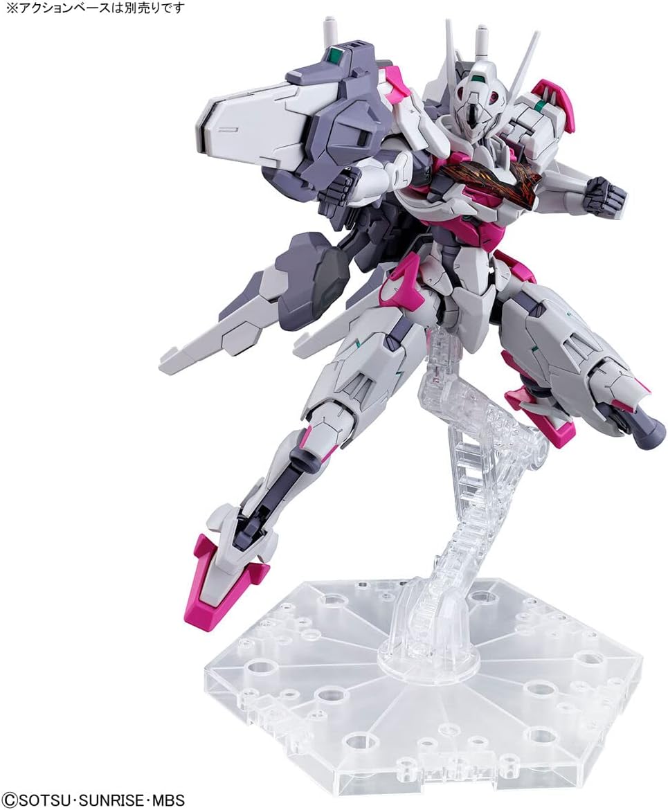 Bandai HG 1/144 LFRITH Gundam Model Kit