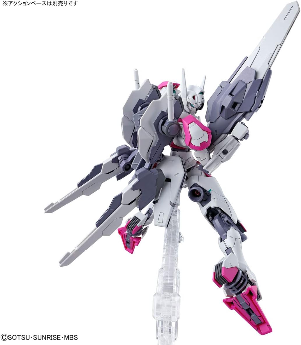 Bandai HG 1/144 LFRITH Gundam Model Kit