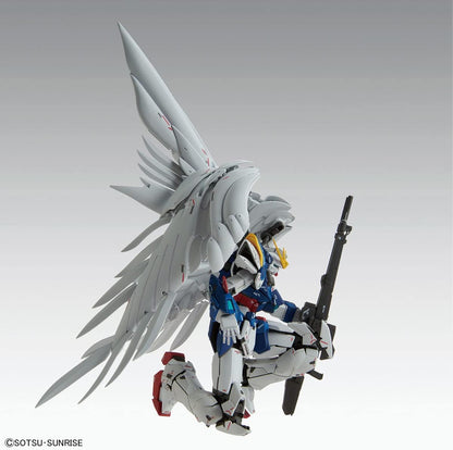 Bandai Wing Gundam Zero MG 1/100
