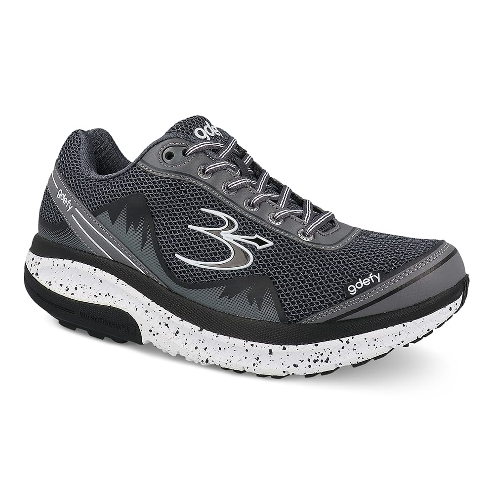 G-DEFY Mighty Walk Men's Orthopedic Walking Shoes