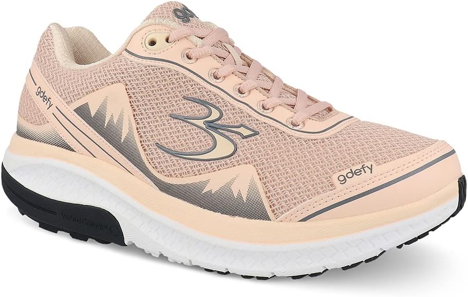 G-DEFY Mighty Walk Women's Orthopedic Walking Shoes
