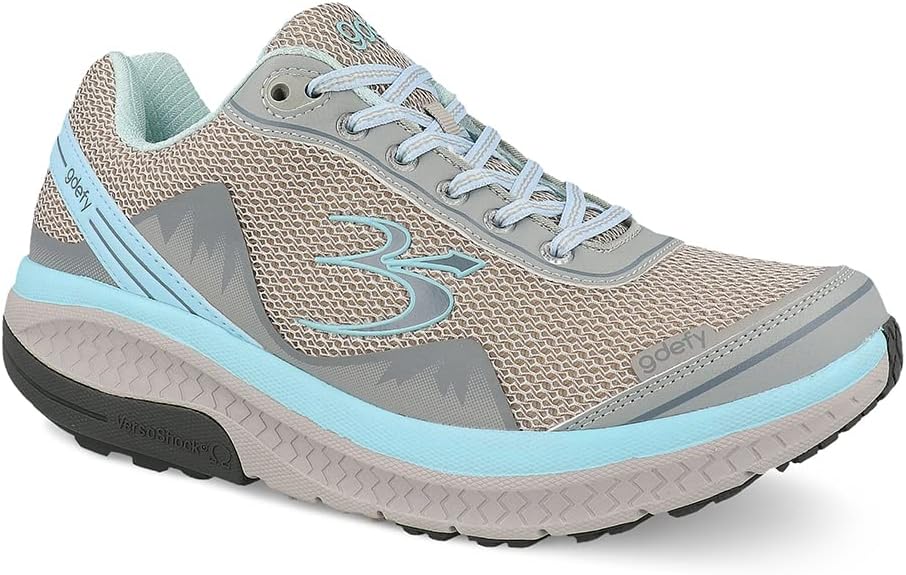 G-DEFY Mighty Walk Women's Orthopedic Walking Shoes