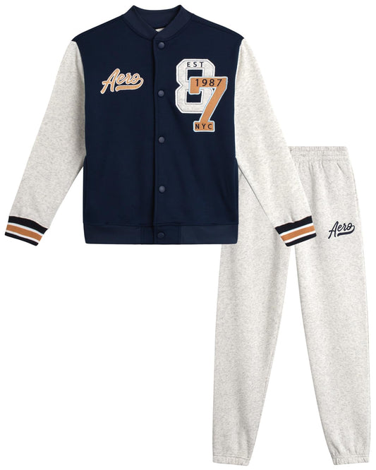 Aéropostale Boys' Jogger Set
