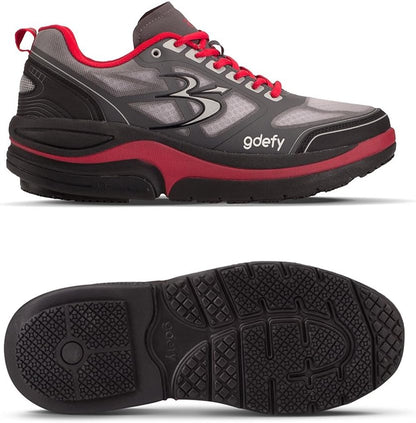 G-DEFY ION Men's Orthopedic Walking Shoes