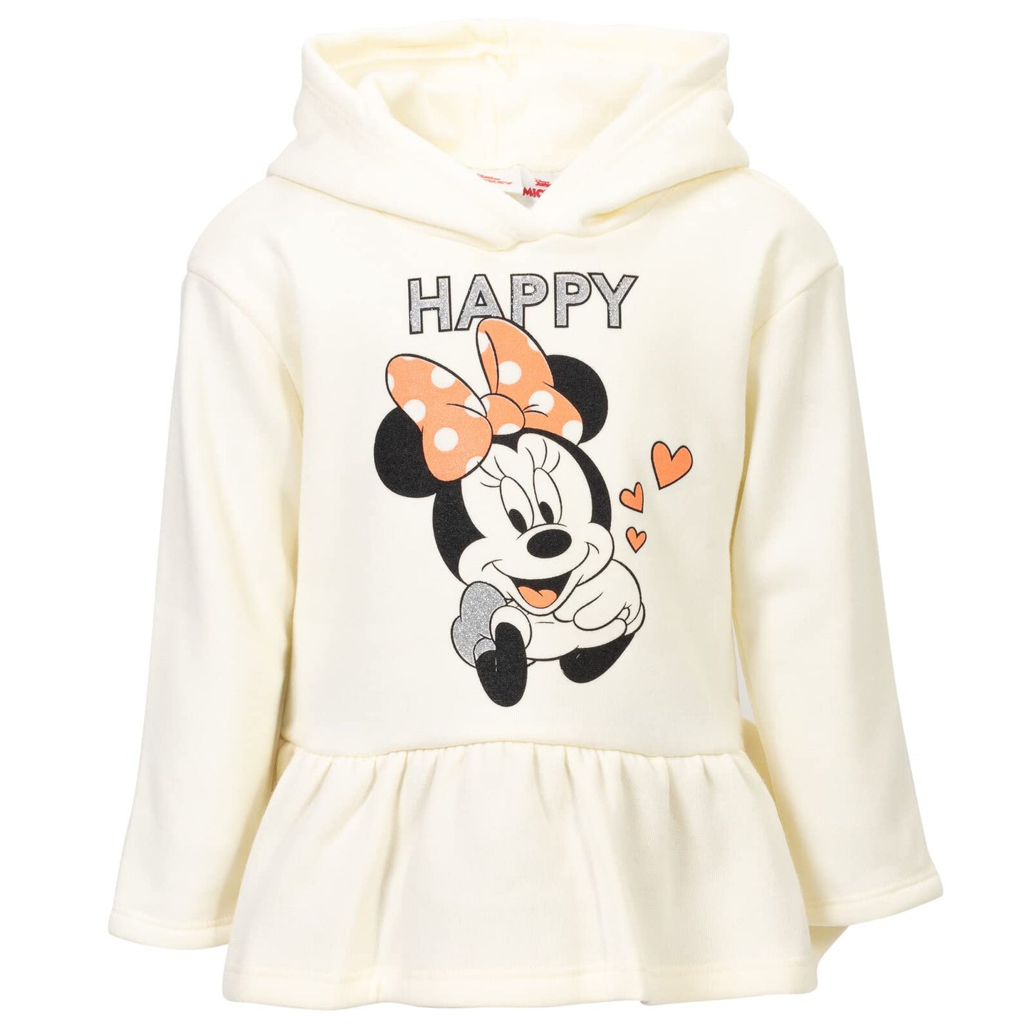 Disney Minnie Mouse Hoodie & Leggings Set