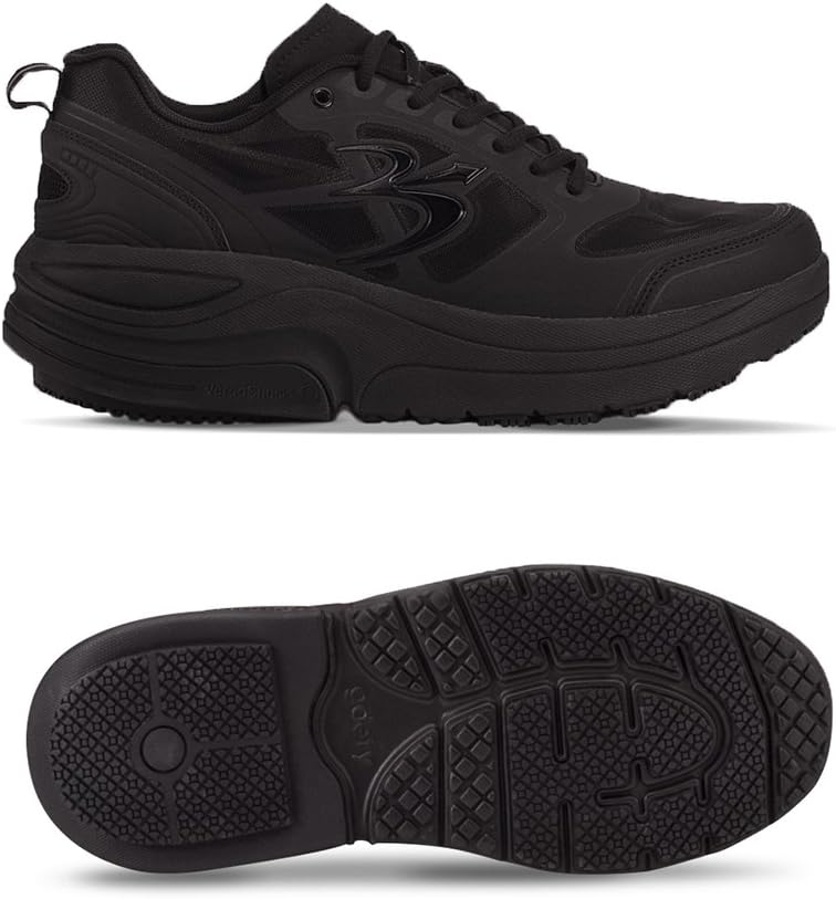 G-DEFY ION Men's Orthopedic Walking Shoes
