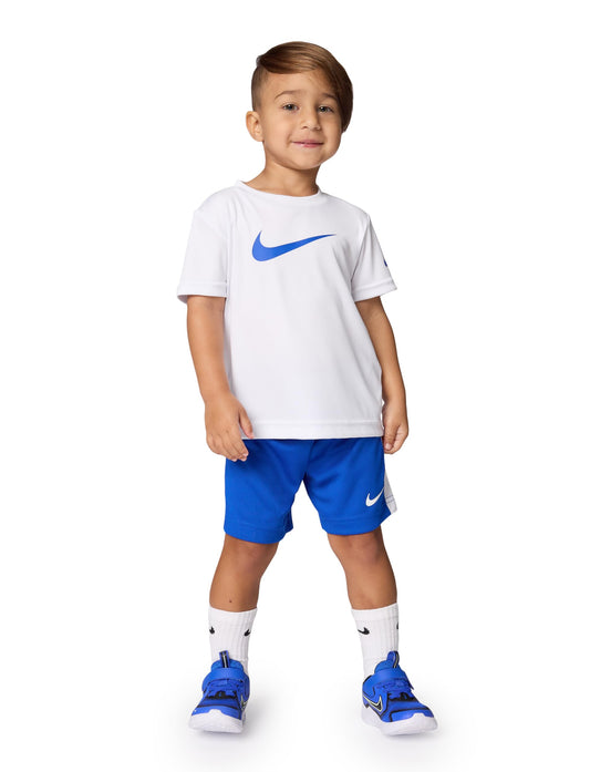 Nike Boys' Tee & Shorts Set