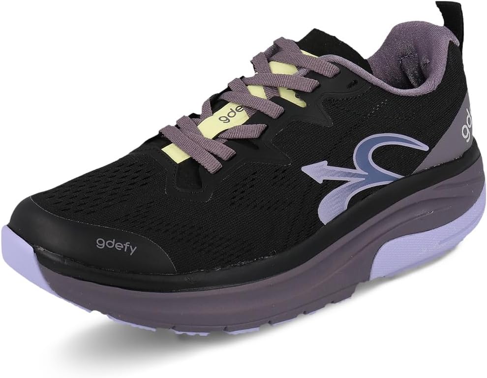 G-DEFY Lauff Women's Supportive Running Shoes