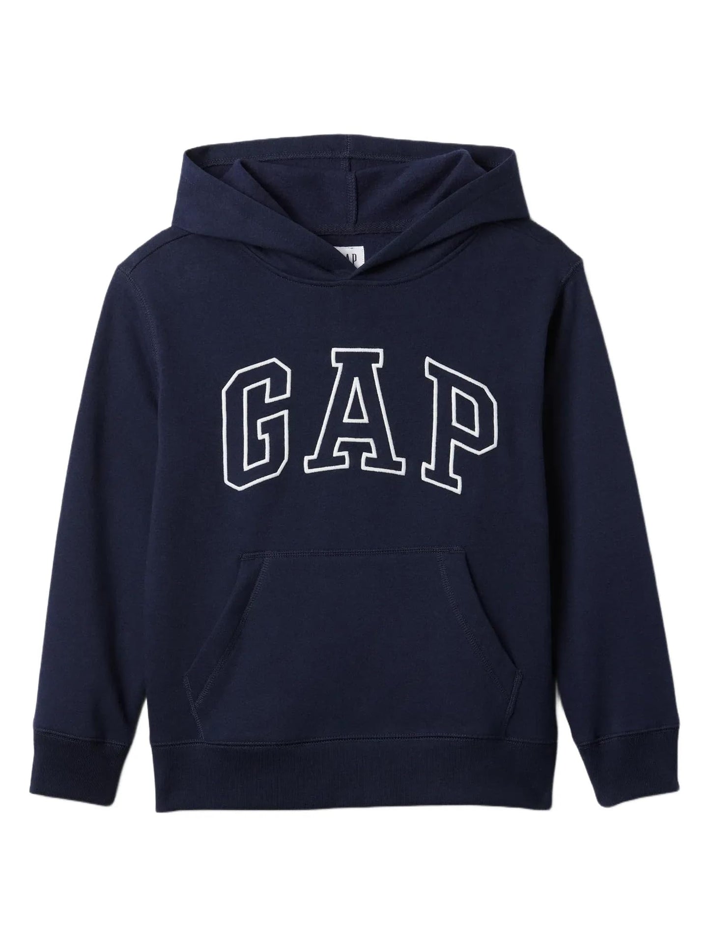 GAP Boys' Logo Hoodie Hooded Sweatshirt