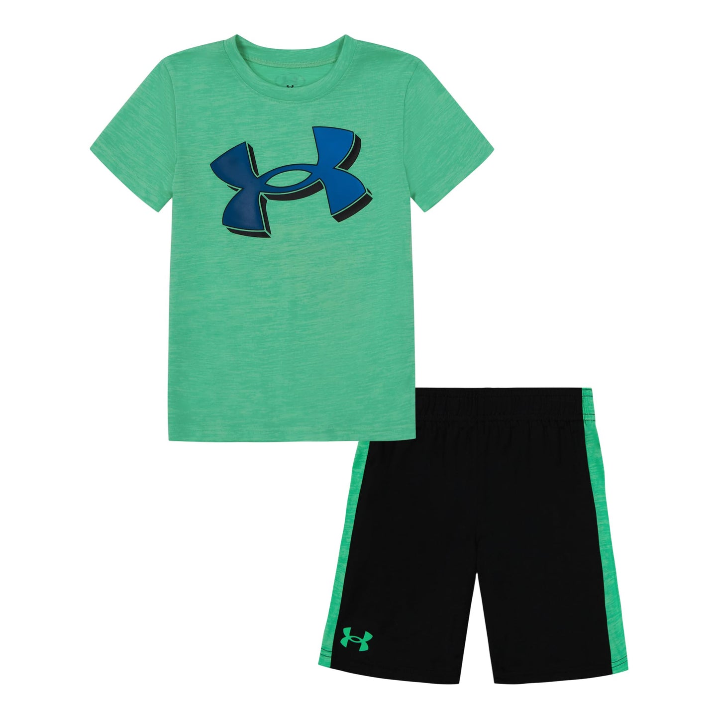 UA Boys' Tee & Shorts Set