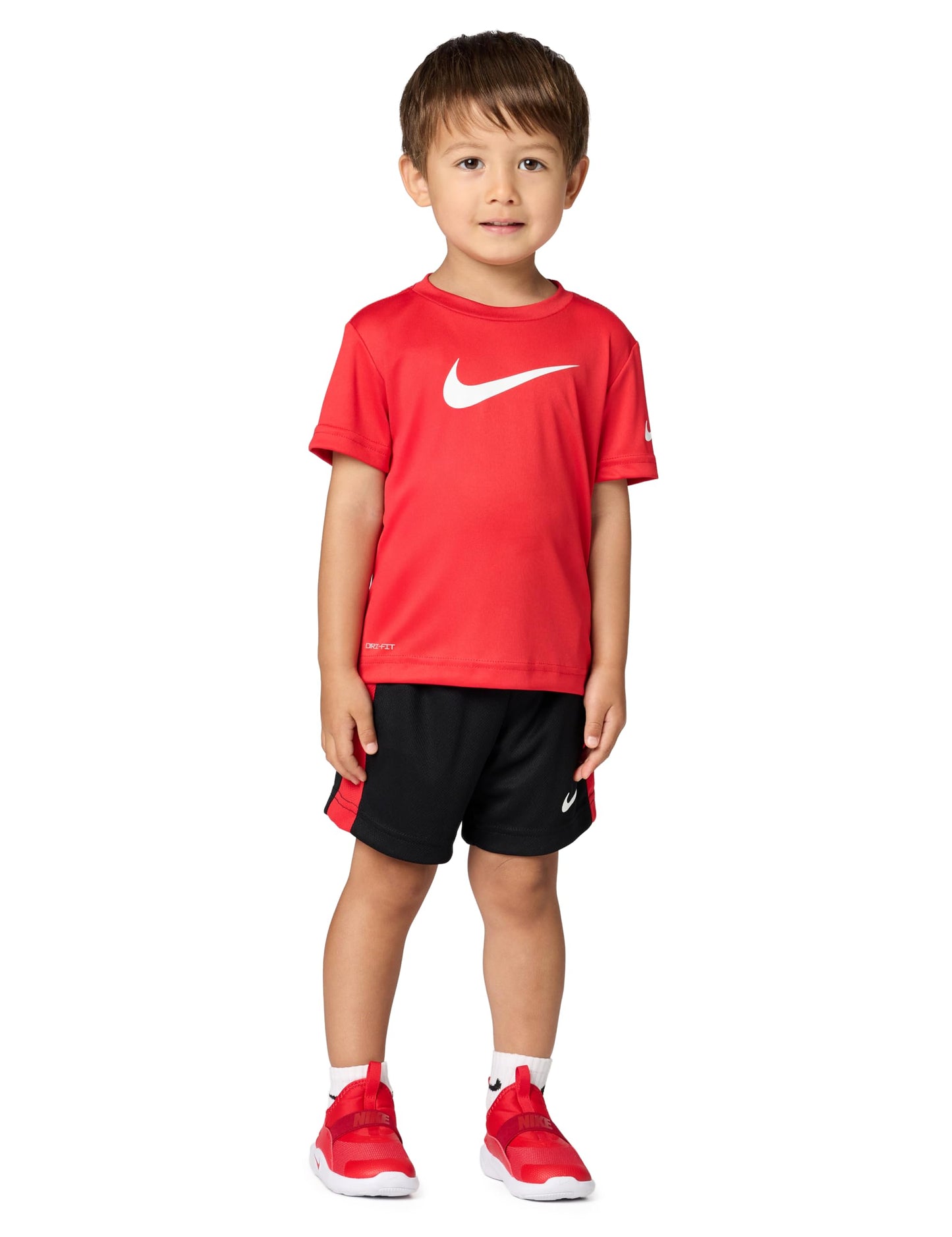Nike Boys' Tee & Shorts Set