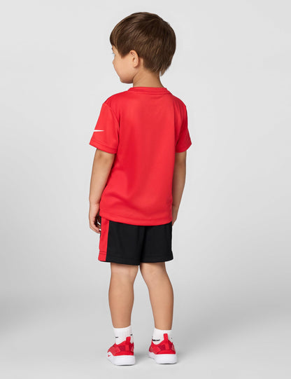 Nike Boys' Tee & Shorts Set