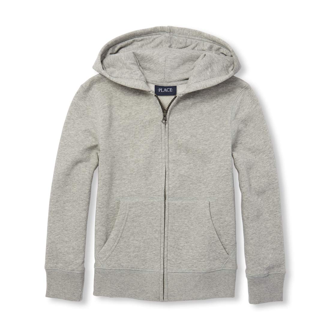 The Children's Place Boys' Zip-Up Hoodie