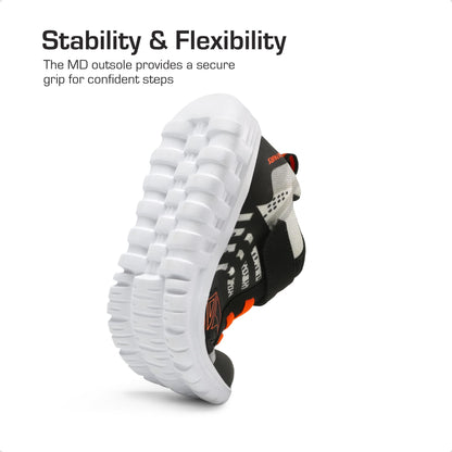 DREAM PAIRS Kids' EZ-On Athletic Sneakers