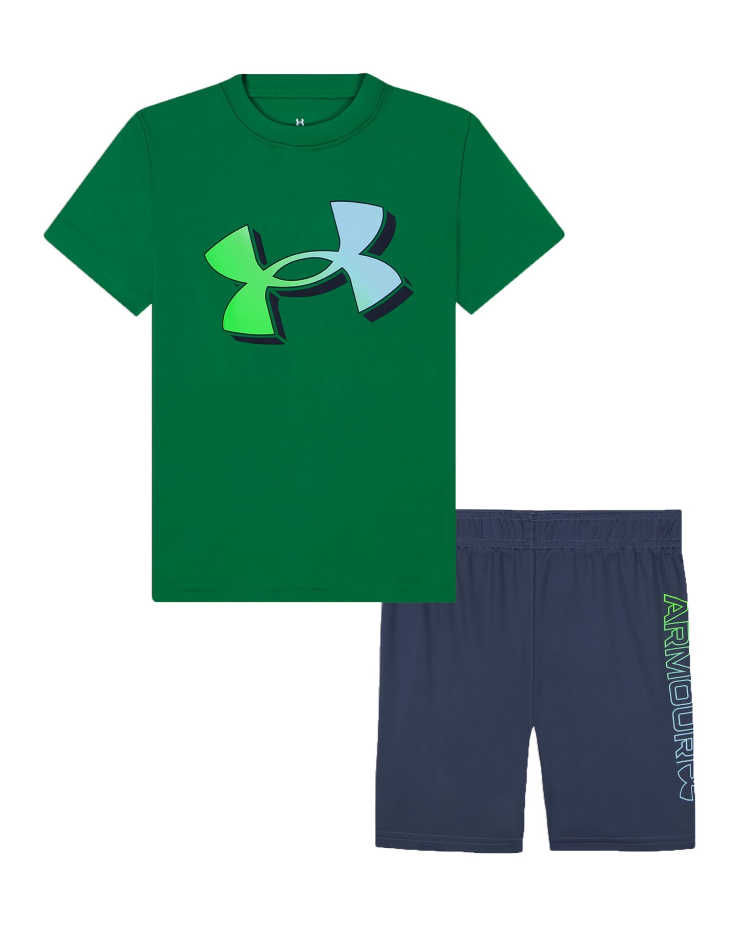 UA Boys' Tee & Shorts Set