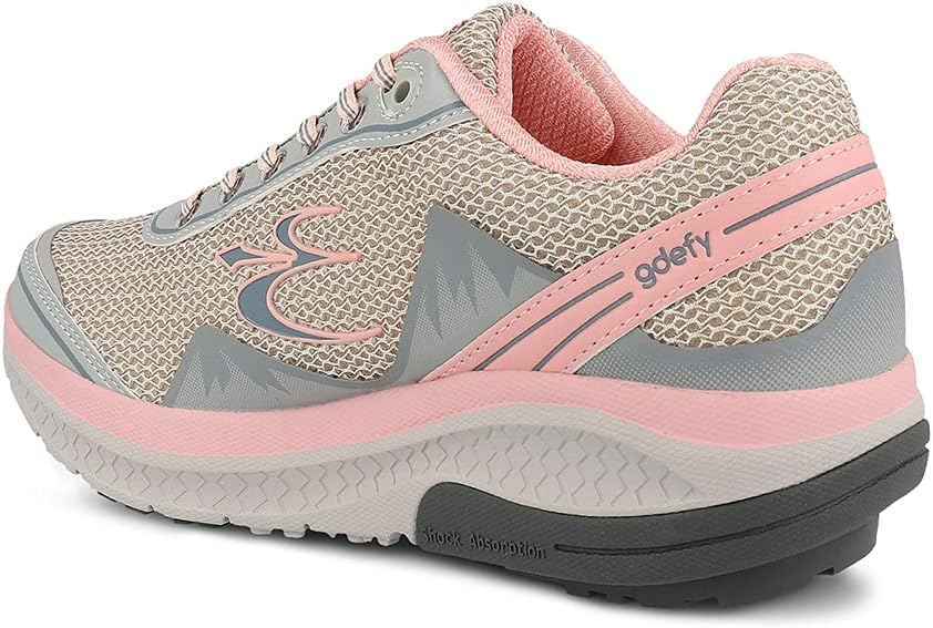 Gravity Defyer Women's G-DEFY Mighty Walk Athletic Shoes