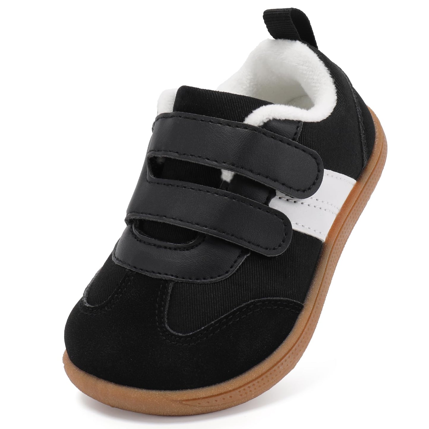 Toddler Boys' Wide Toe Barefoot Walking Shoes