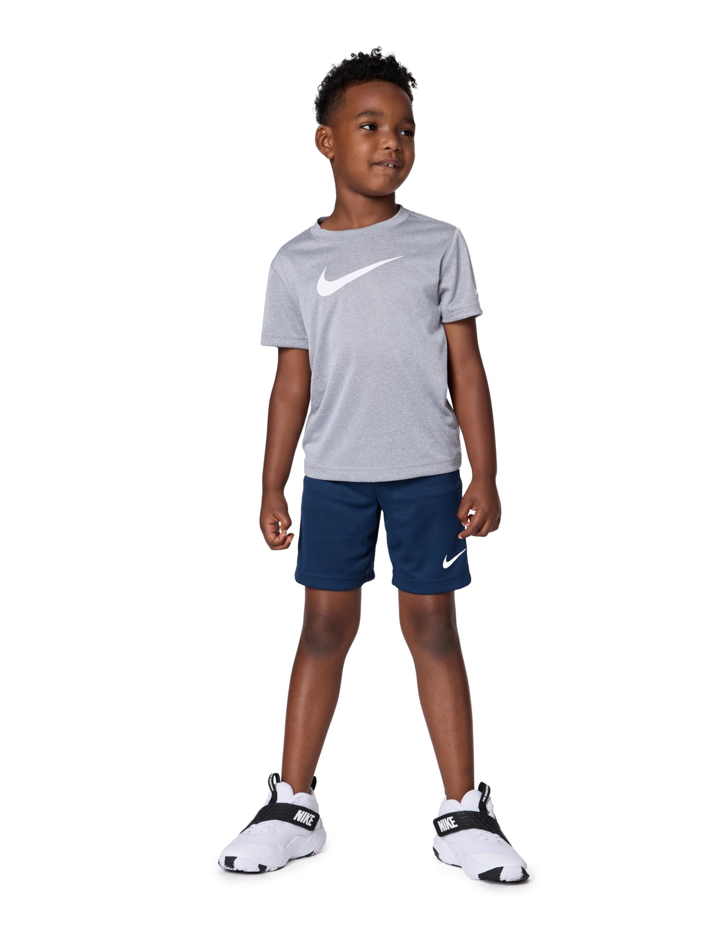 Nike Boys' Tee & Shorts Set