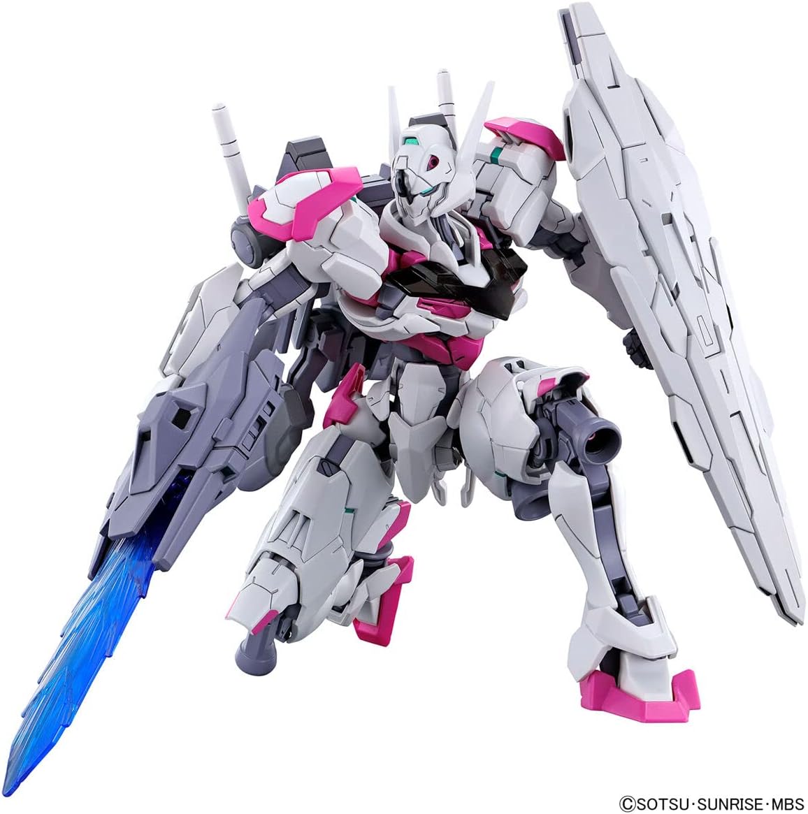 Bandai HG 1/144 LFRITH Gundam Model Kit