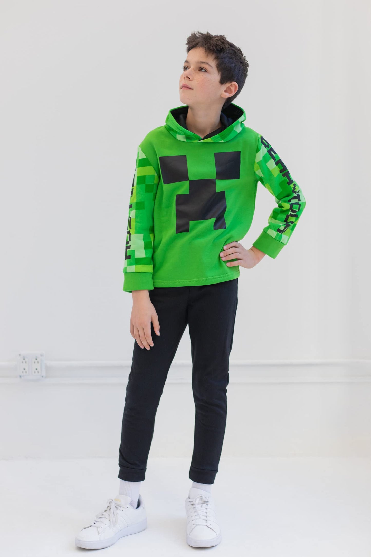 Minecraft Creeper Kids' Set