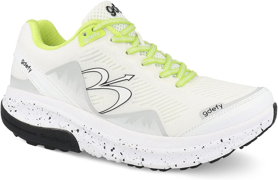 G-DEFY Mighty Walk Women's Orthopedic Walking Shoes