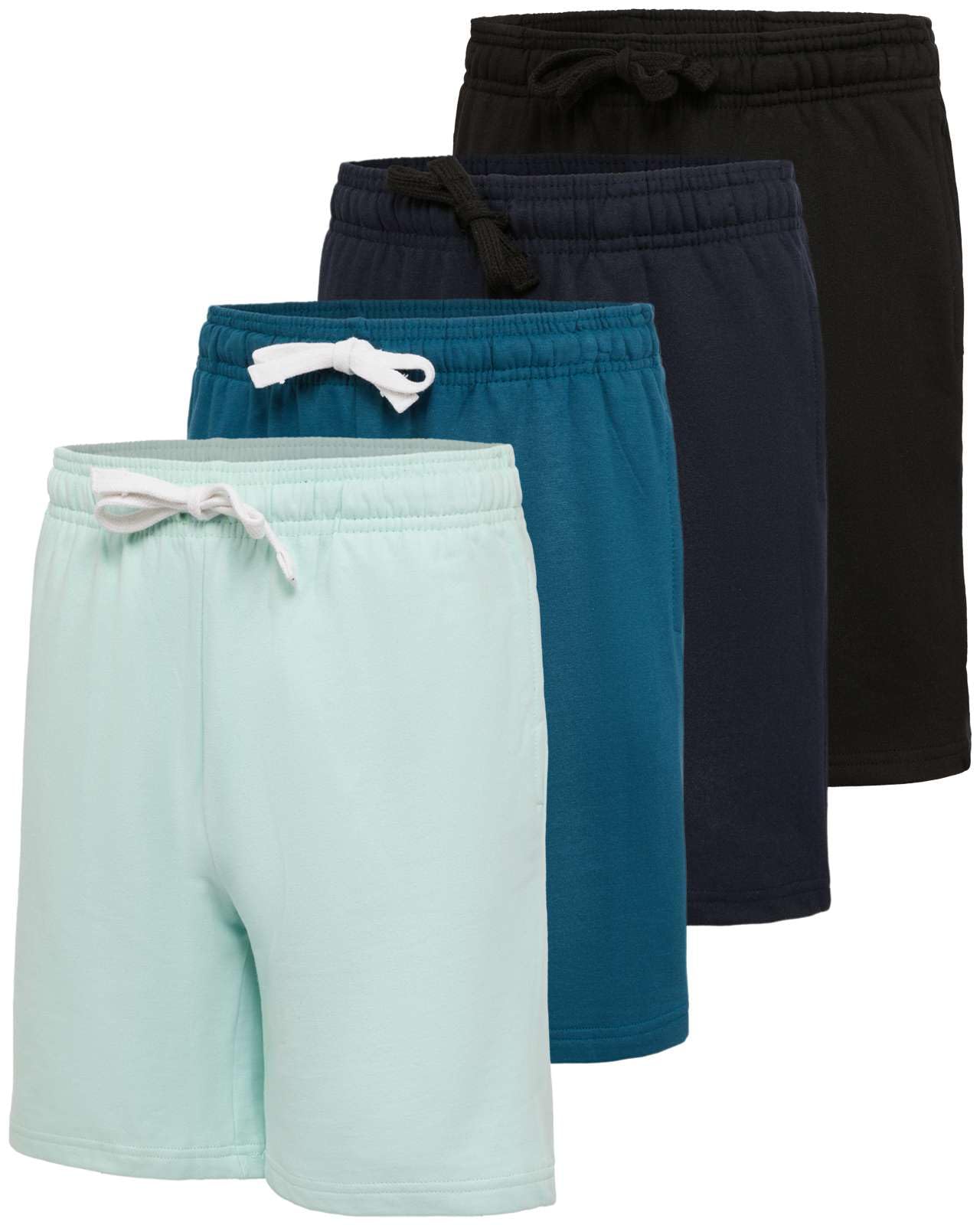 Boys Fleece Lounge Short