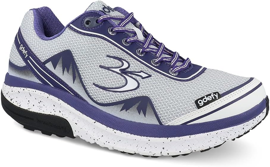 G-DEFY Mighty Walk Women's Orthopedic Walking Shoes