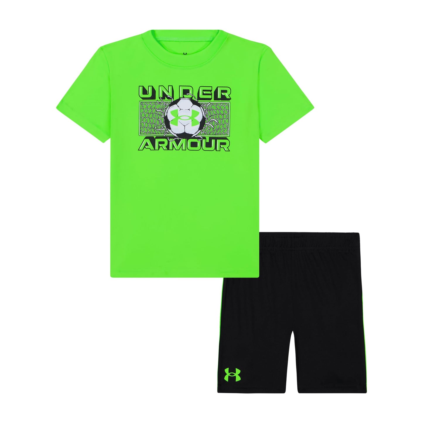UA Boys' Tee & Shorts Set