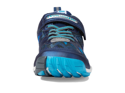 TSUKIHOSHI MAKO Kids' Strap Sneakers with Wide Toe Box