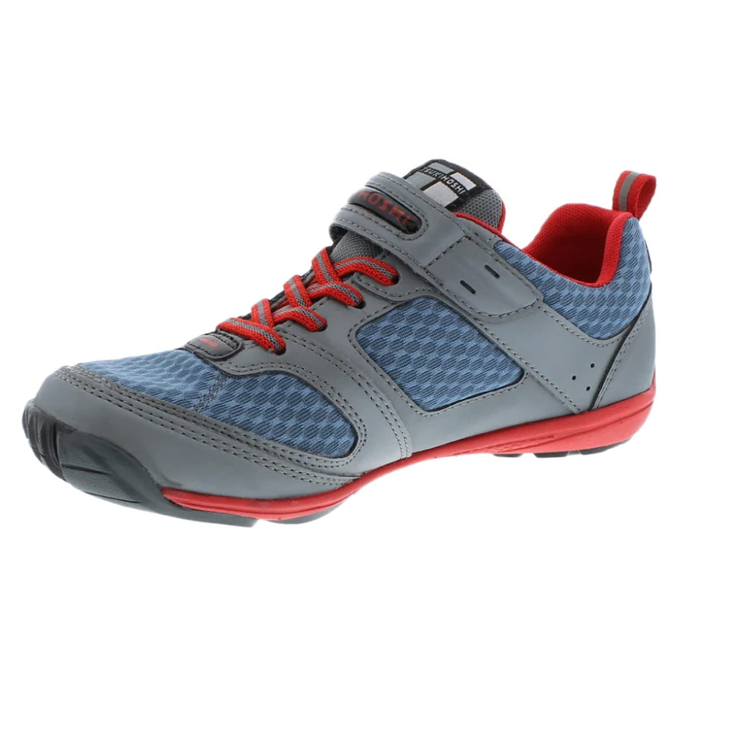 TSUKIHOSHI MAKO Kids' Strap Sneakers with Wide Toe Box