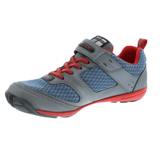 TSUKIHOSHI MAKO Kids' Strap Sneakers with Wide Toe Box