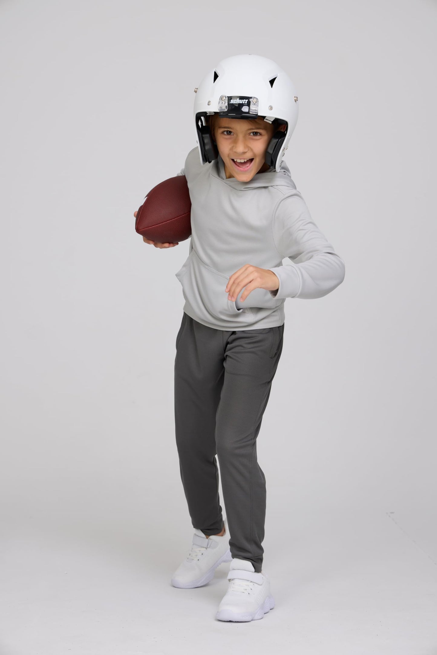 PURE CHAMP Boys' 3-Pack Mesh Hoodies