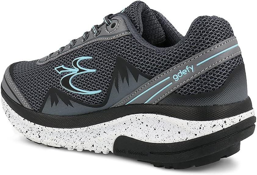 Gravity Defyer Women's G-DEFY Mighty Walk Athletic Shoes