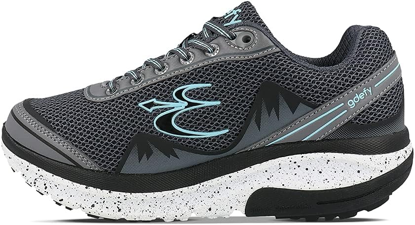 Gravity Defyer Women's G-DEFY Mighty Walk Athletic Shoes